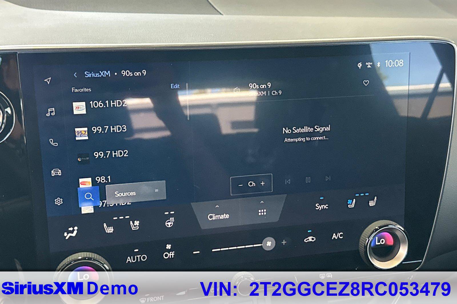 Used 2024 Lexus NX 350 AWD w/ Vision Package image 21