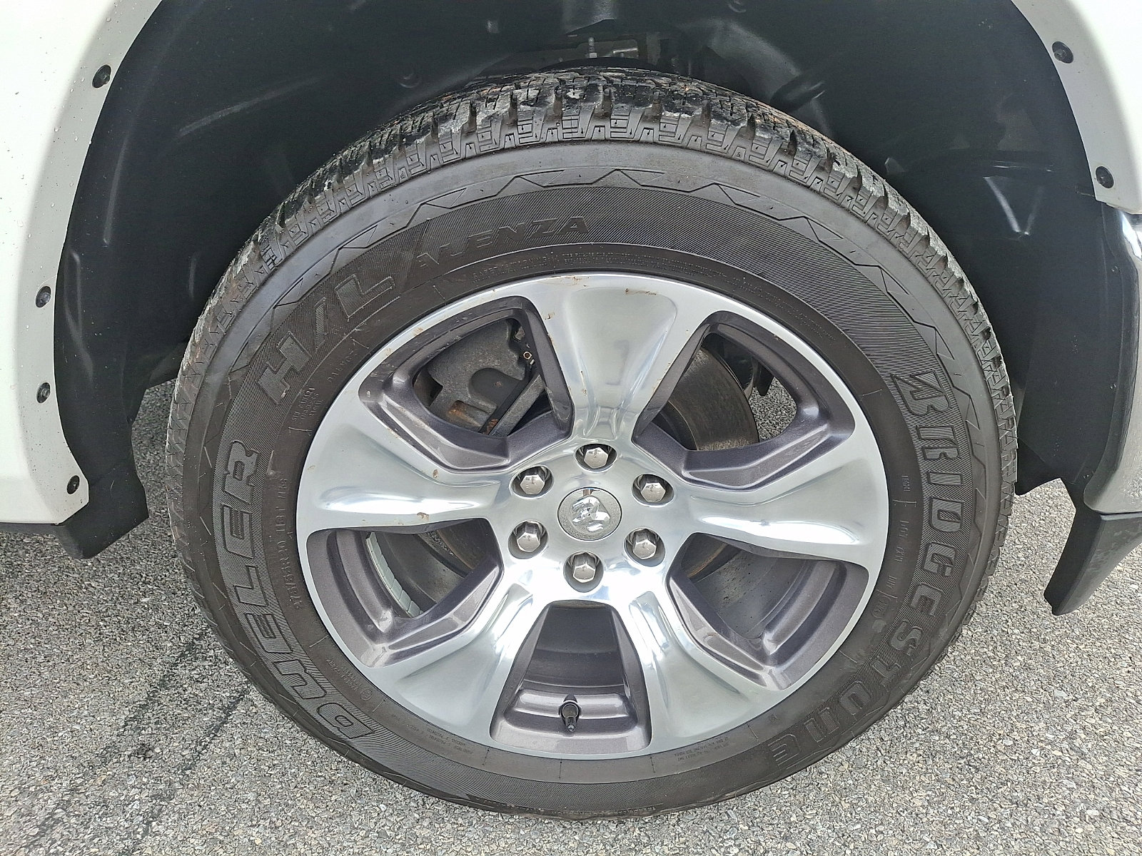 Used 2022 RAM 1500 Laramie image 8