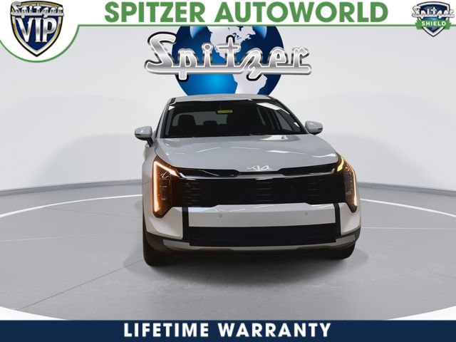 New 2026 Kia Sportage EX image 6