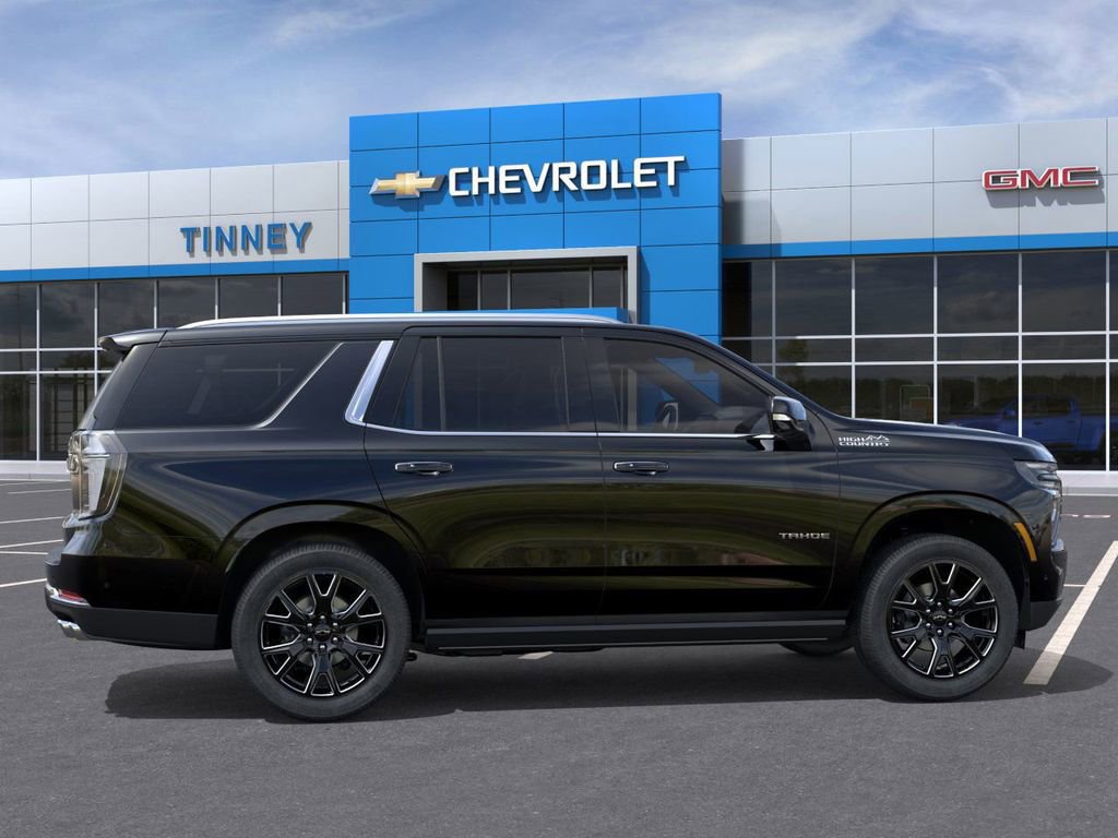 New 2026 Chevrolet Tahoe High Country image 5