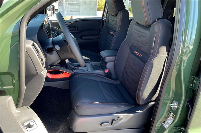 New 2026 Nissan Frontier Pro-X w/ Pro-X Convenience Package image 7