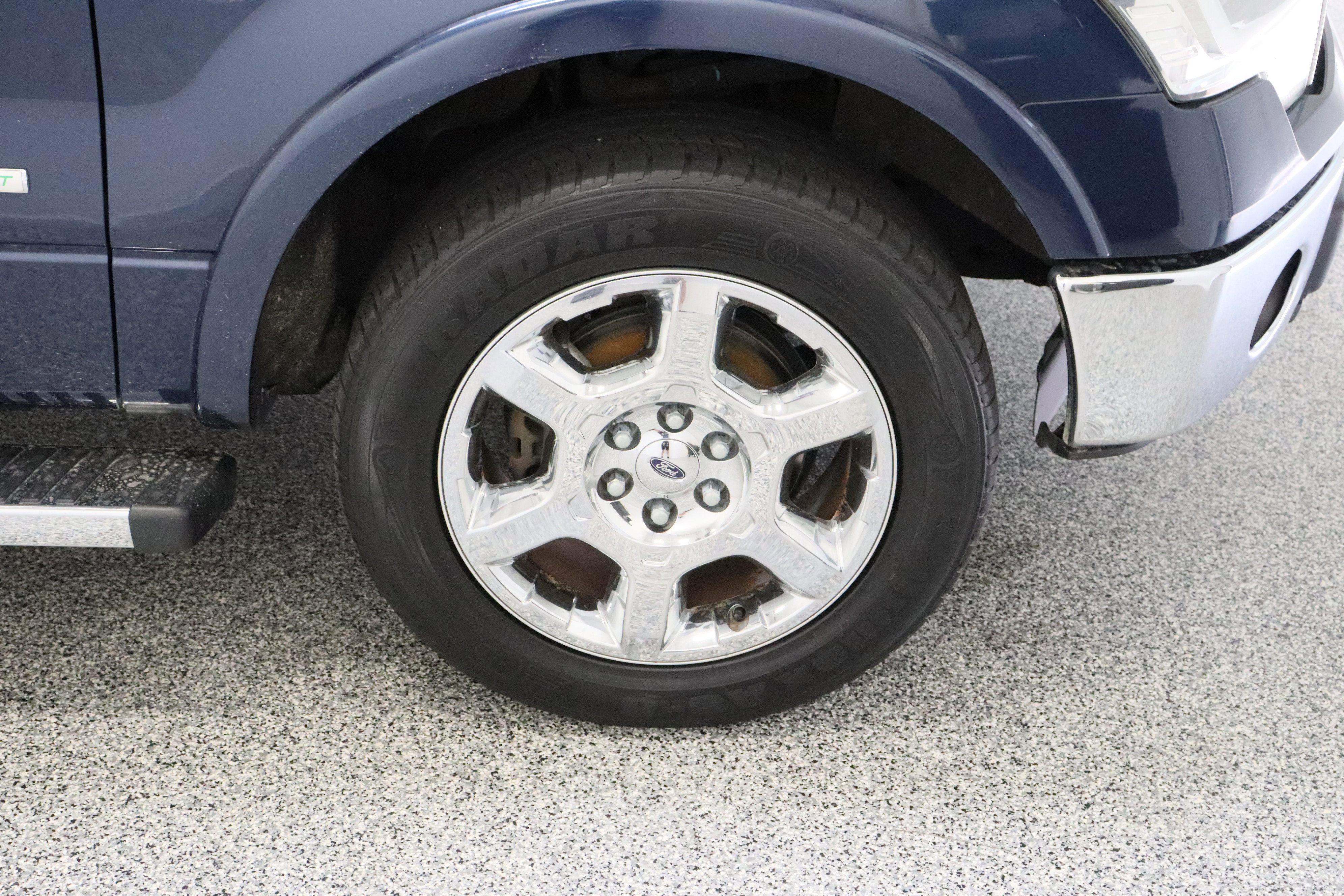 Used 2014 Ford F150 Lariat w/ Equipment Group 502A Luxury RWD image 5