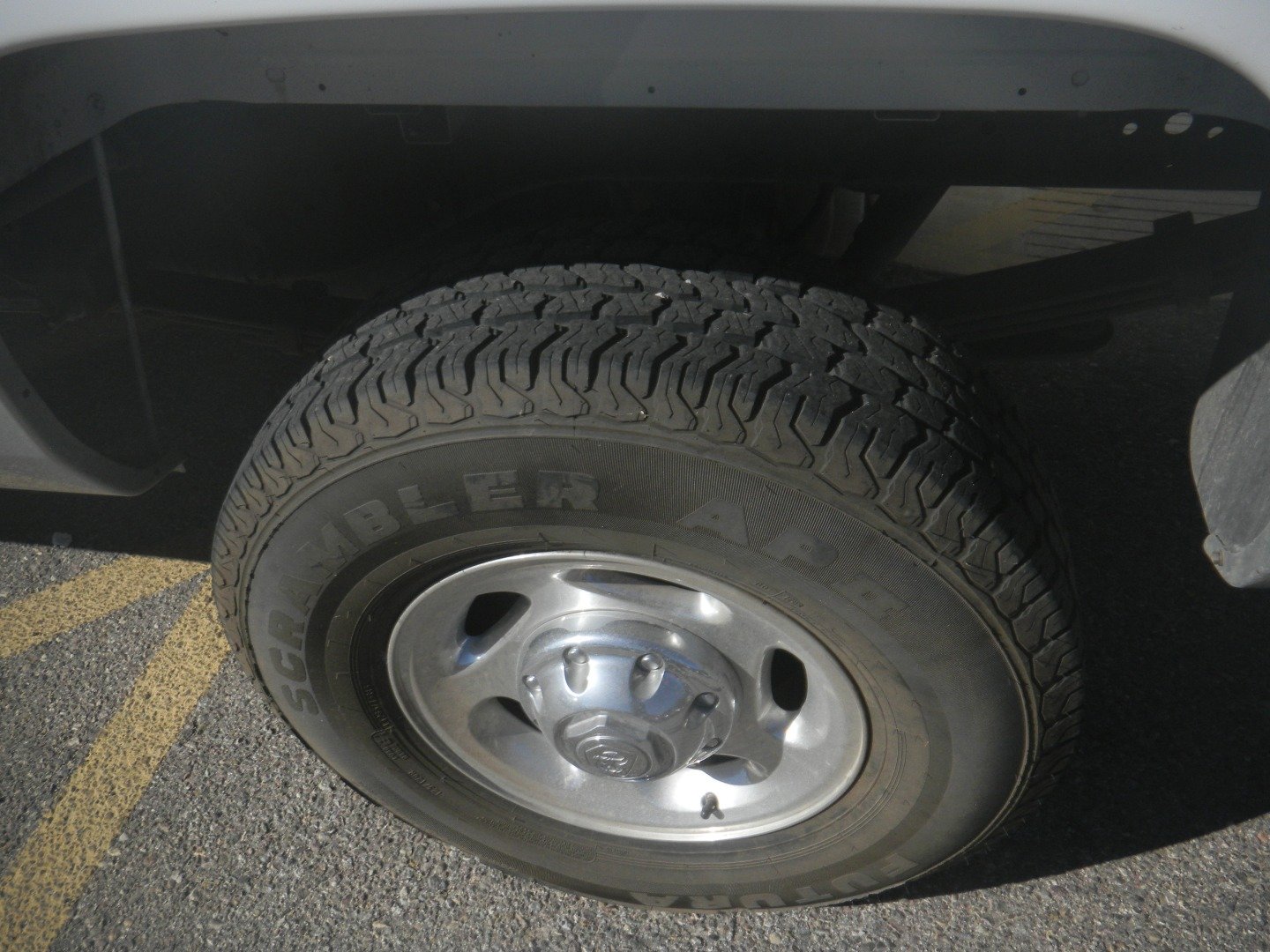 Used 2001 Dodge Ram 2500 Truck 2WD Quad Cab image 30