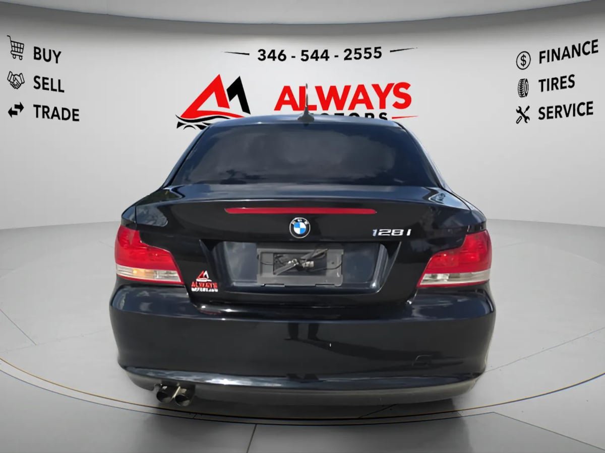Used 2011 BMW 128i Coupe RWD image 12