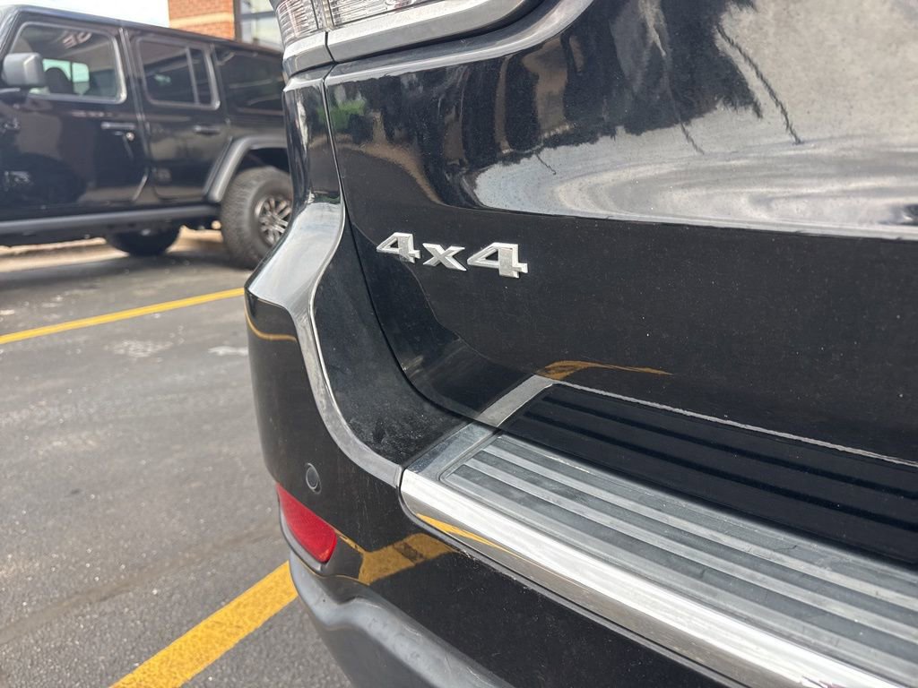 Used 2021 Jeep Grand Cherokee Limited image 12