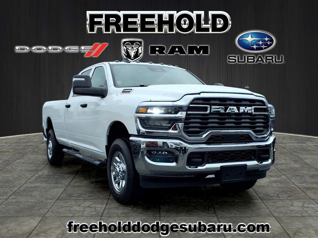 Used 2025 RAM 2500 Tradesman