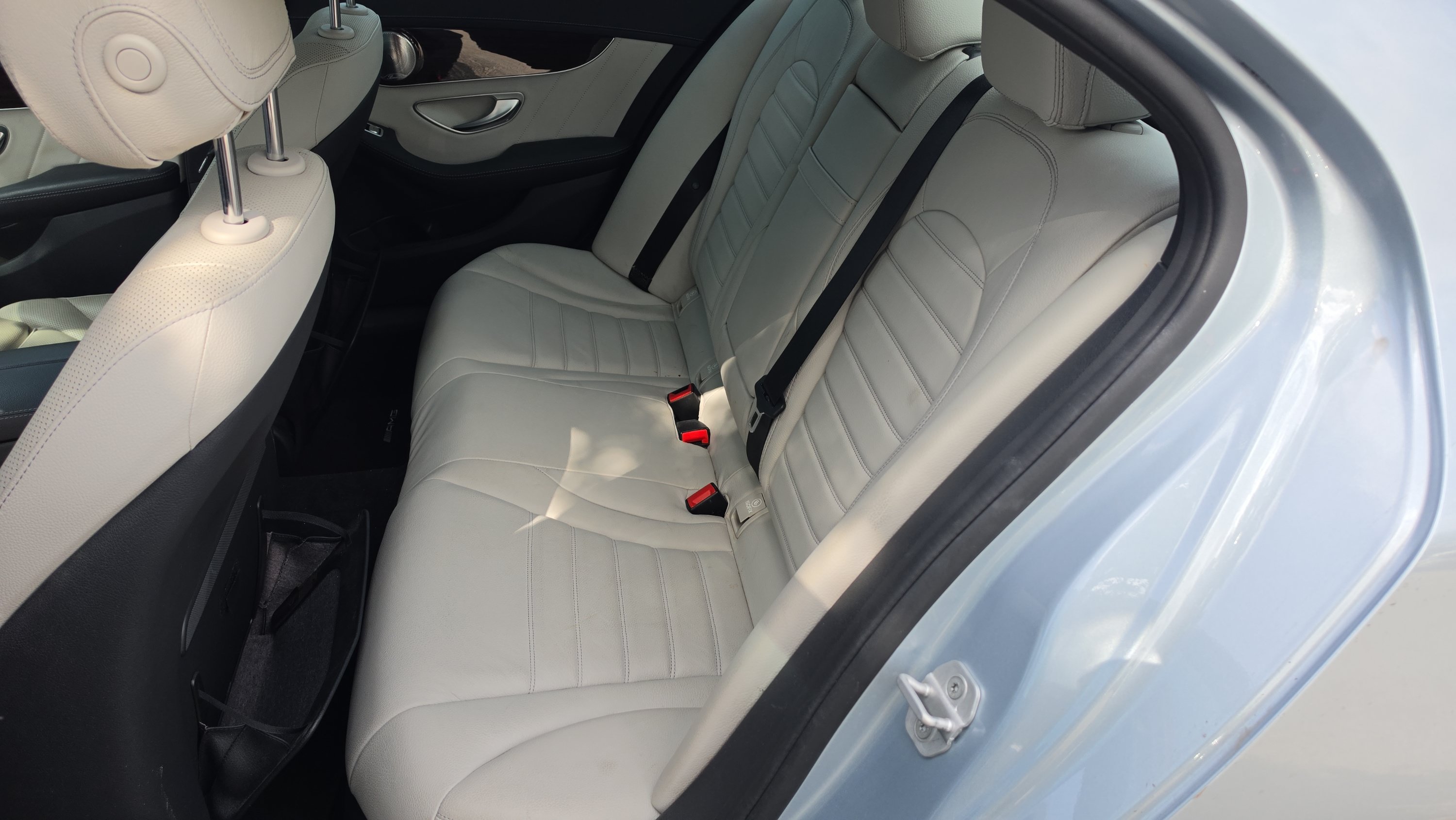 Used 2015 Mercedes-Benz C 400 4MATIC image 20