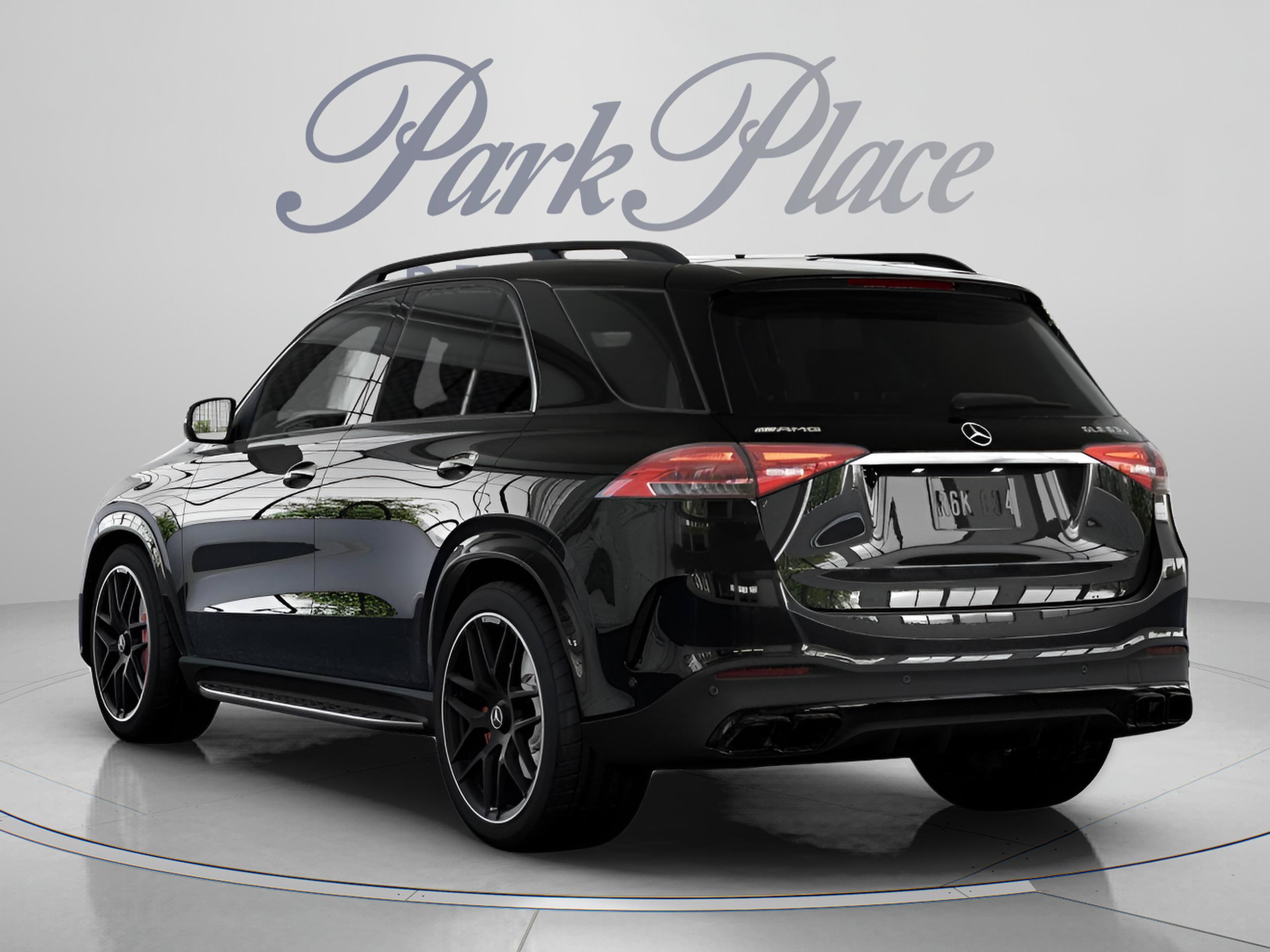 New 2026 Mercedes-Benz GLE 63 AMG S image 12