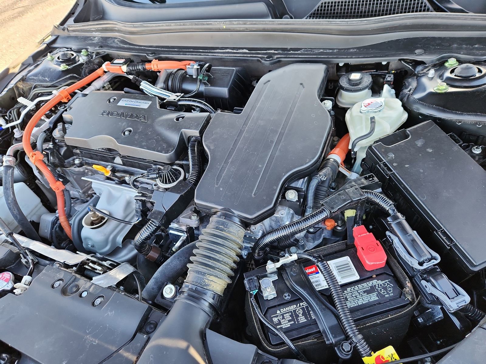 Used 2019 Honda Accord EX-L image 17