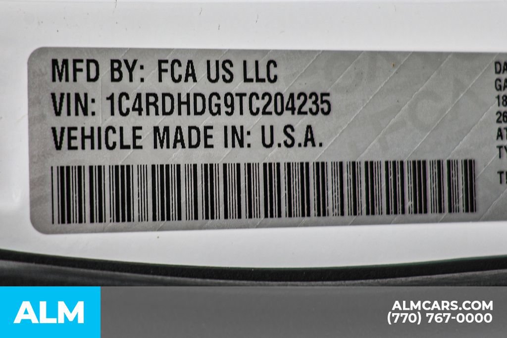 Used 2026 Dodge Durango GT RWD image 58
