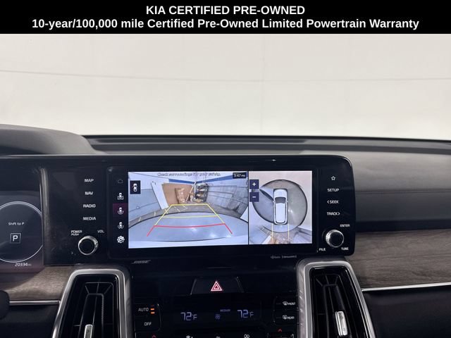 Certified 2023 Kia Sorento SX Prestige AWD/4WD image 7