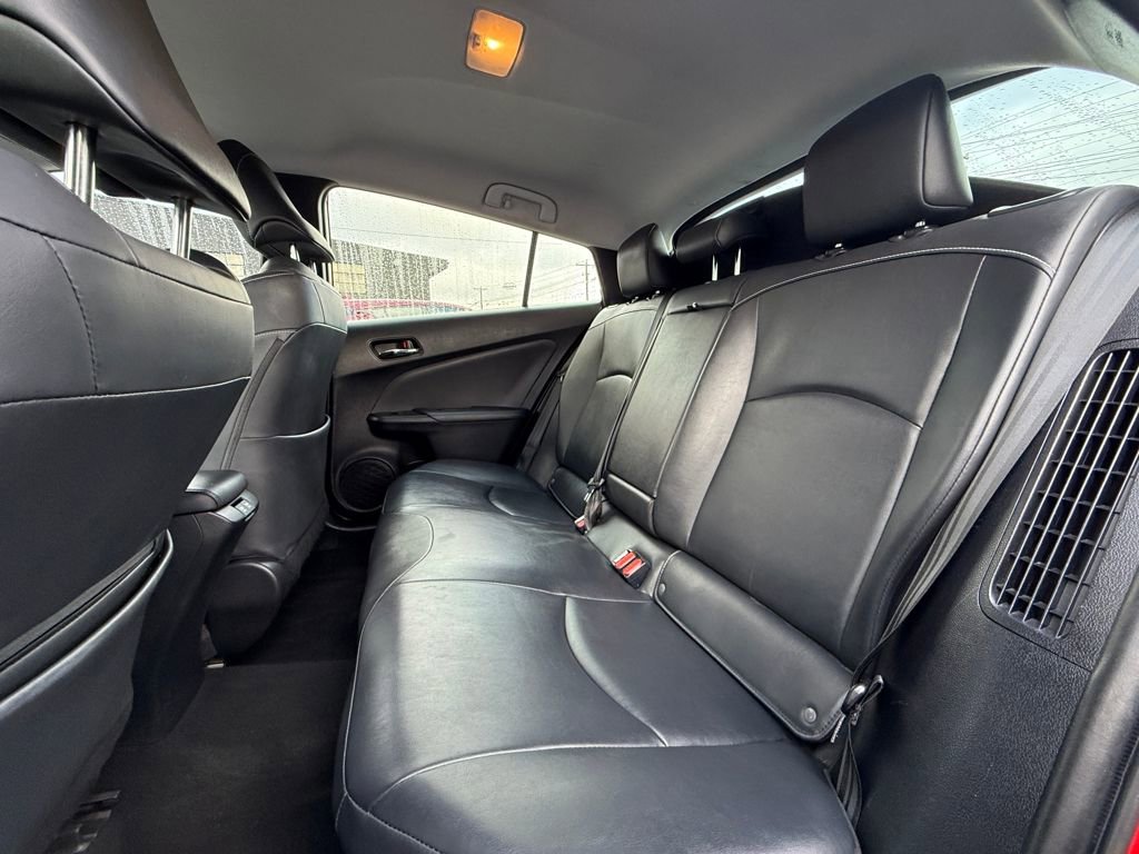 Used 2020 Toyota Prius Prime Limited FWD image 15