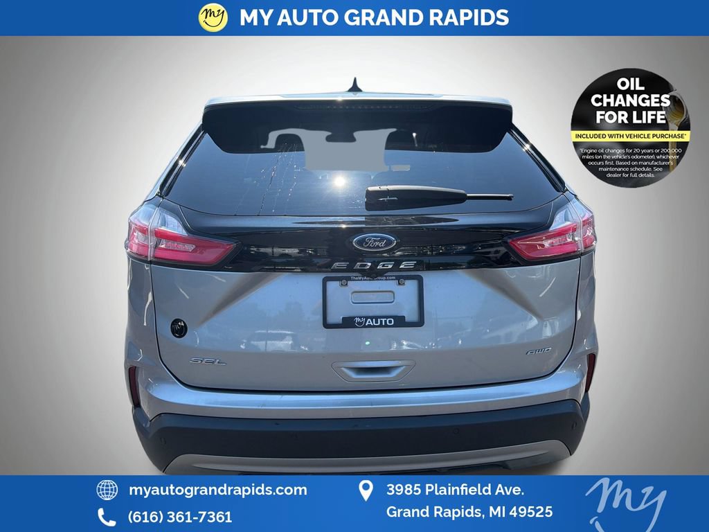 Used 2024 Ford Edge SEL w/ Convenience Package AWD/4WD image 6