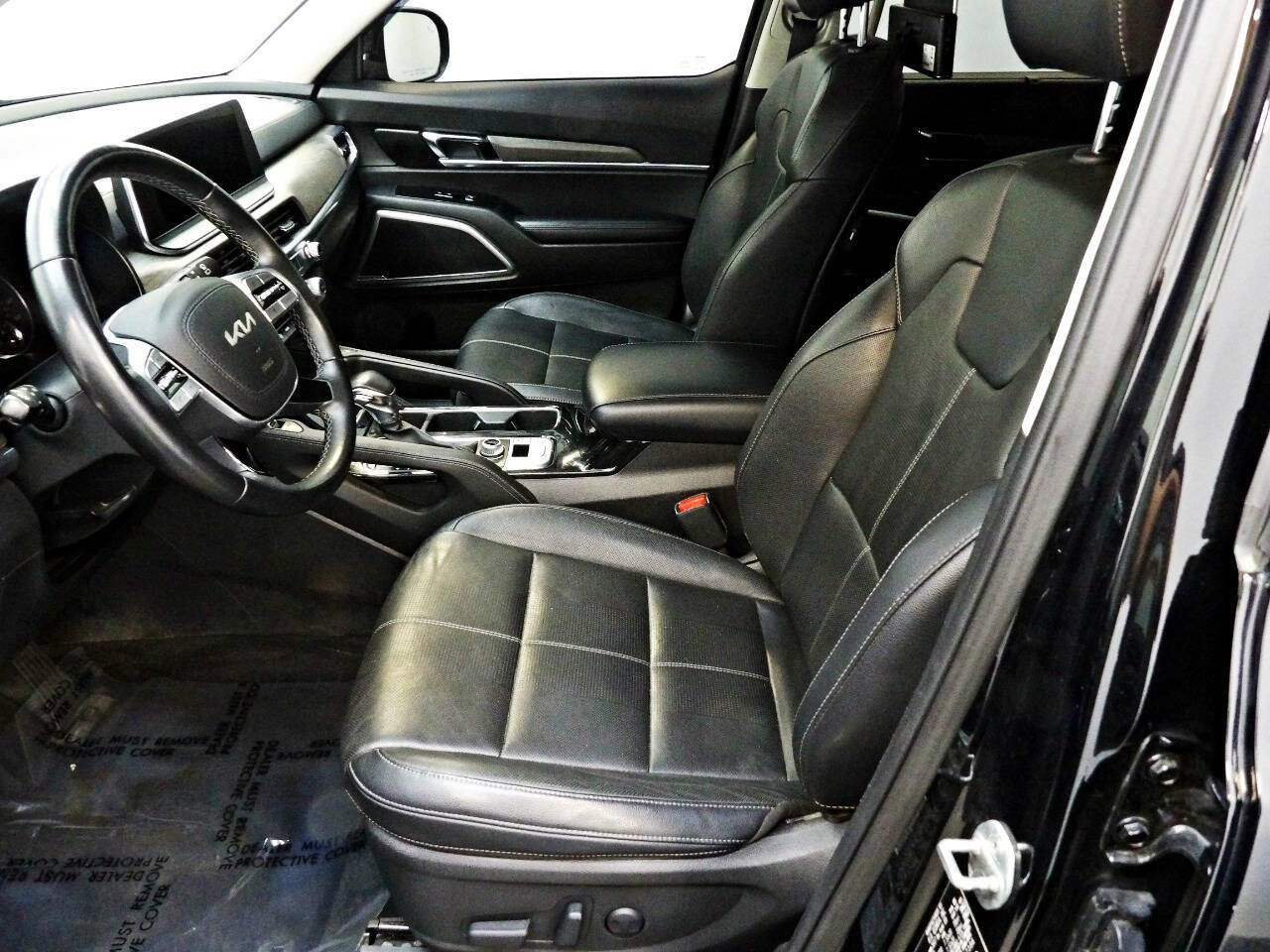 Used 2022 Kia Telluride EX w/ EX Premium Package AWD/4WD image 8