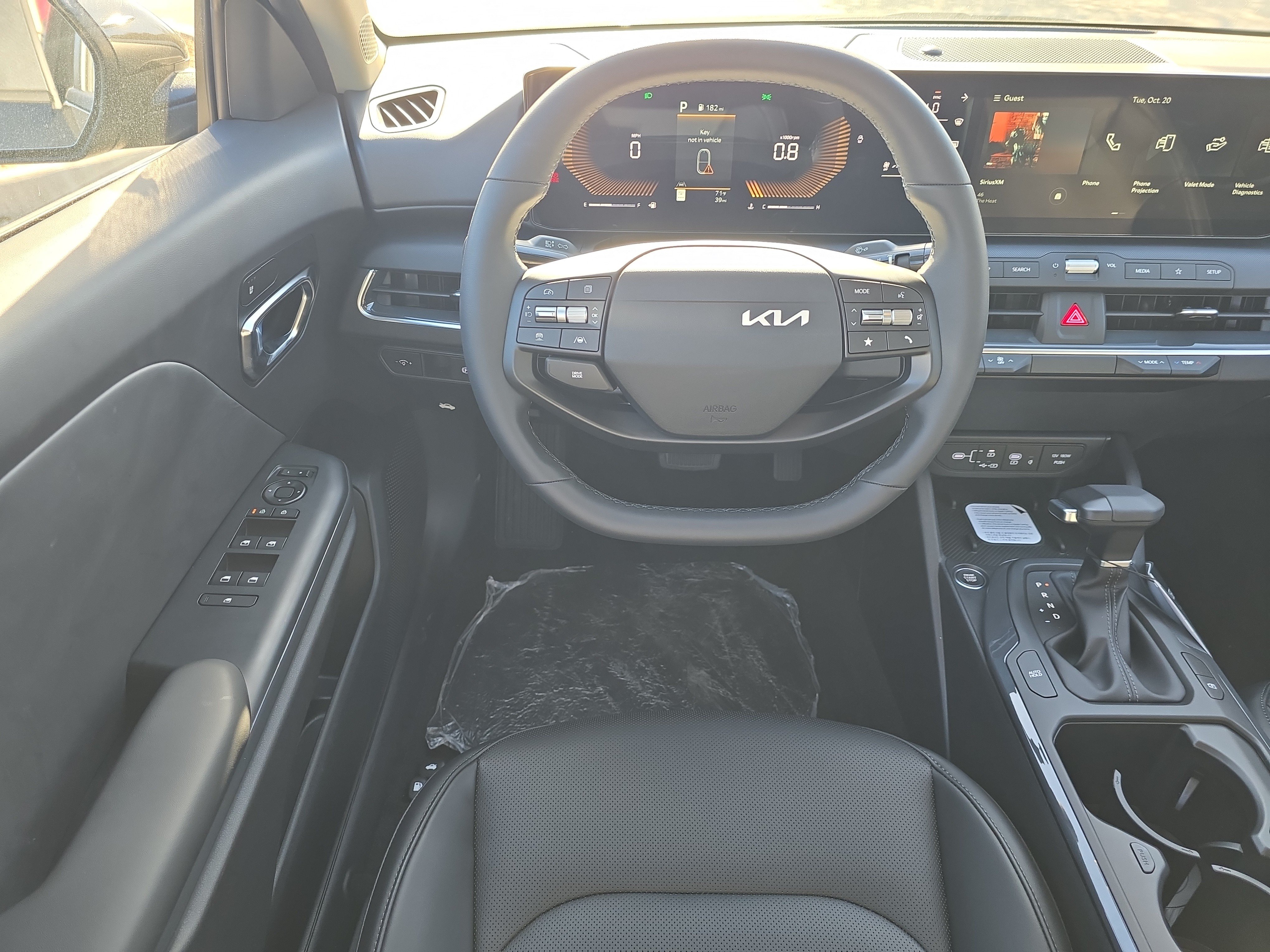 New 2026 Kia K4 EX FWD image 13