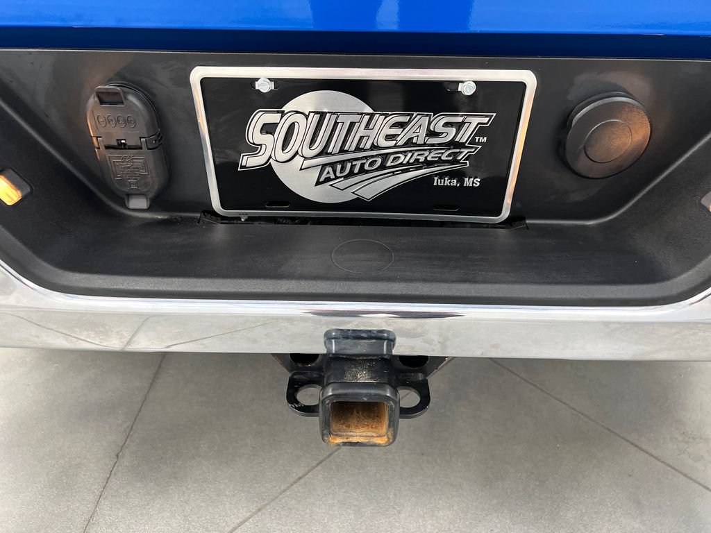 Used 2025 Chevrolet Silverado 1500 LT AWD/4WD image 37