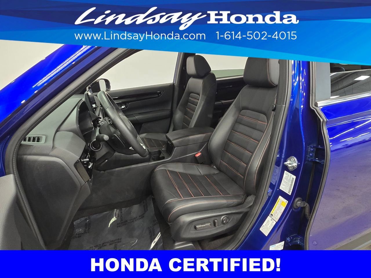 Certified 2024 Honda CR-V Sport Touring image 13
