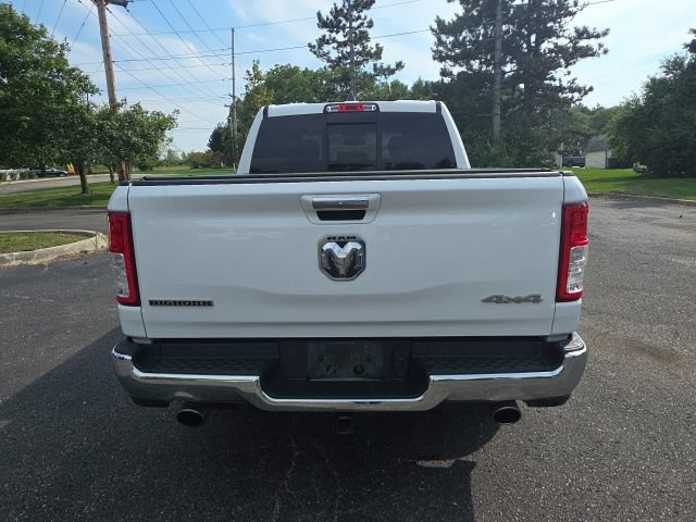 Used 2019 RAM 1500 Big Horn AWD/4WD image 7
