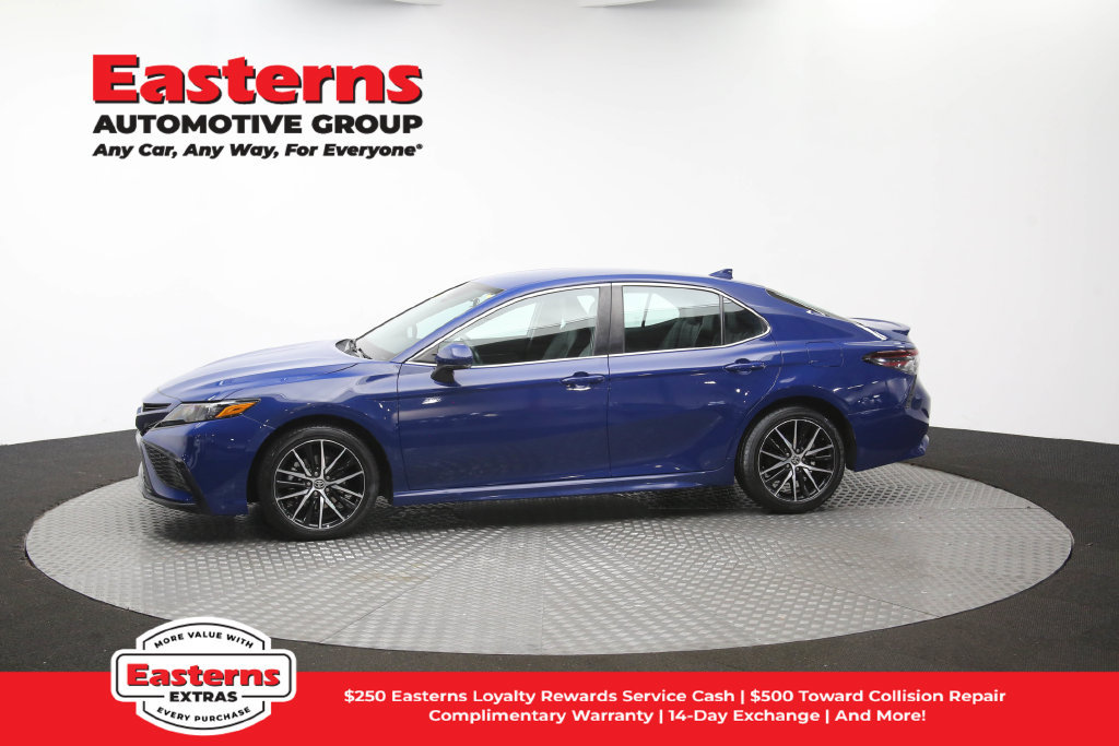 Used 2024 Toyota Camry SE FWD image 58