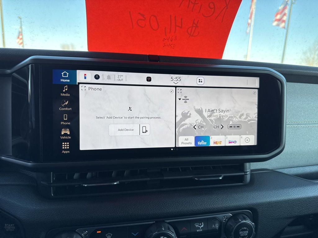 New 2024 Jeep Wrangler Sport S image 31