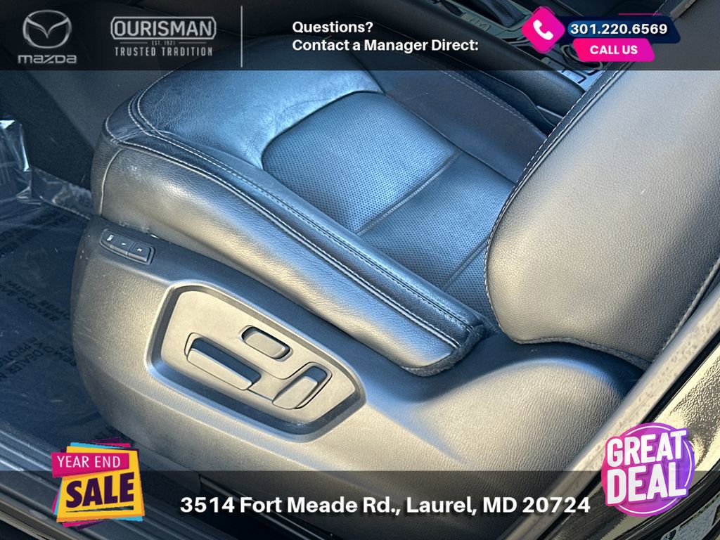 Used 2023 MAZDA CX-5 AWD 2.5 S w/ Preferred Package image 7