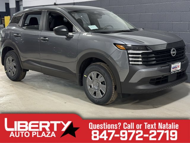 New 2026 Nissan Kicks S