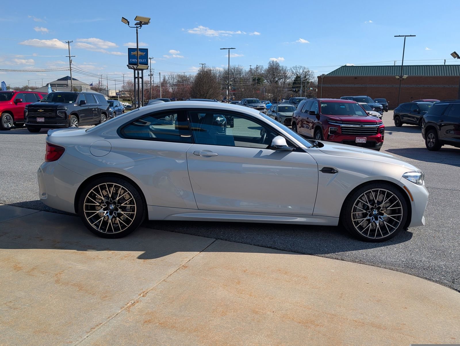 Used 2020 BMW M2 Competition image 2