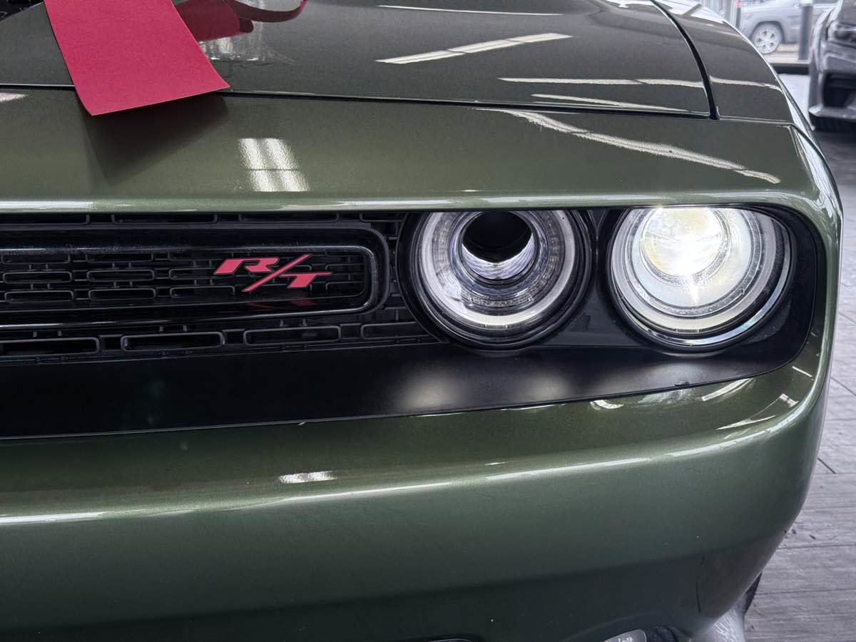 Used 2021 Dodge Challenger R/T Scat Pack w/ Dynamics Package image 6