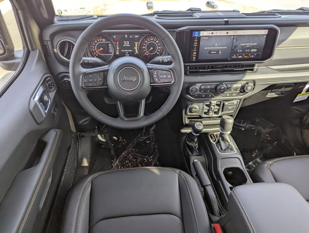 New 2026 Jeep Gladiator Sport image 10