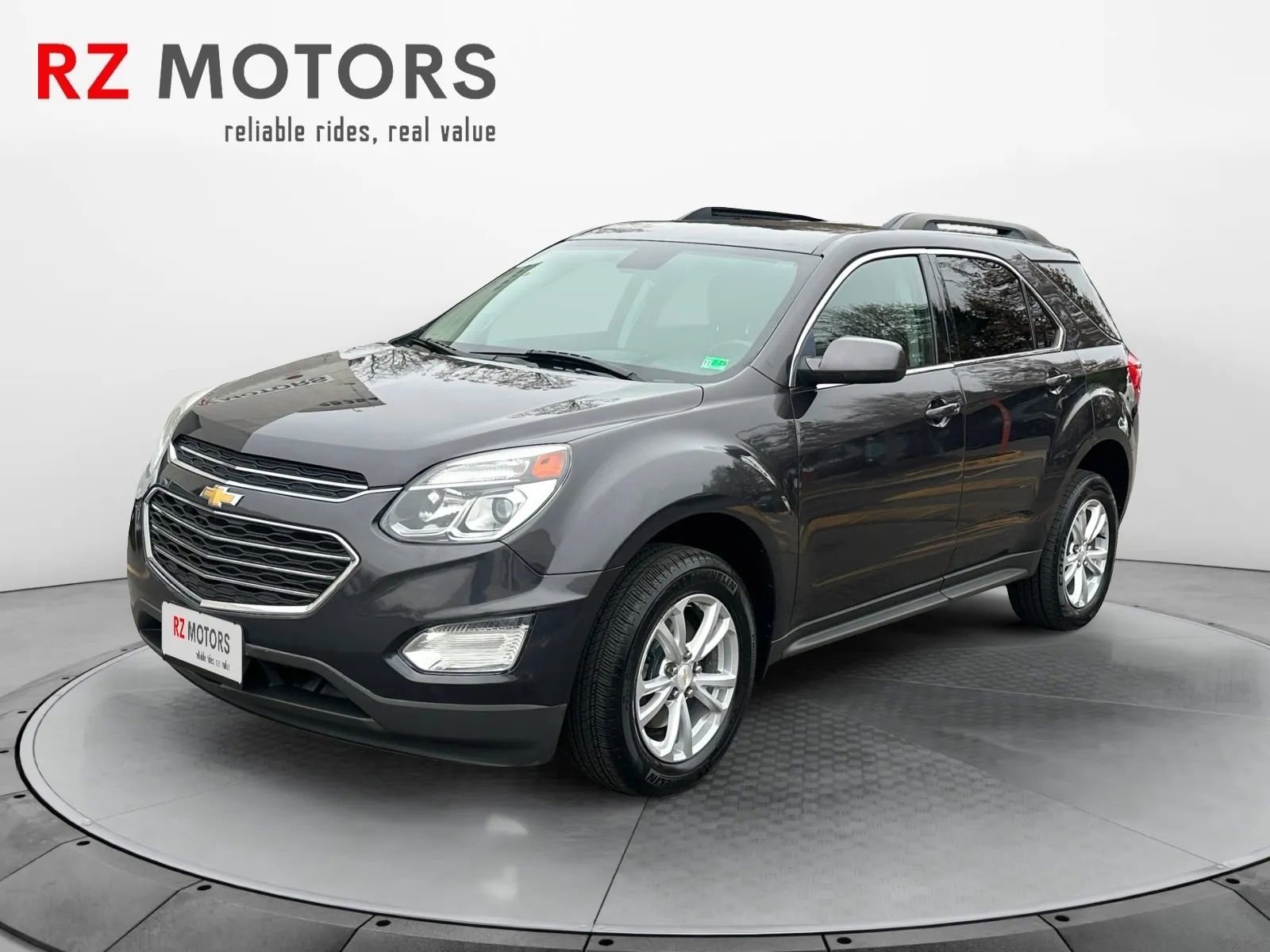 Used 2016 Chevrolet Equinox LT w/ Convenience Package image 1