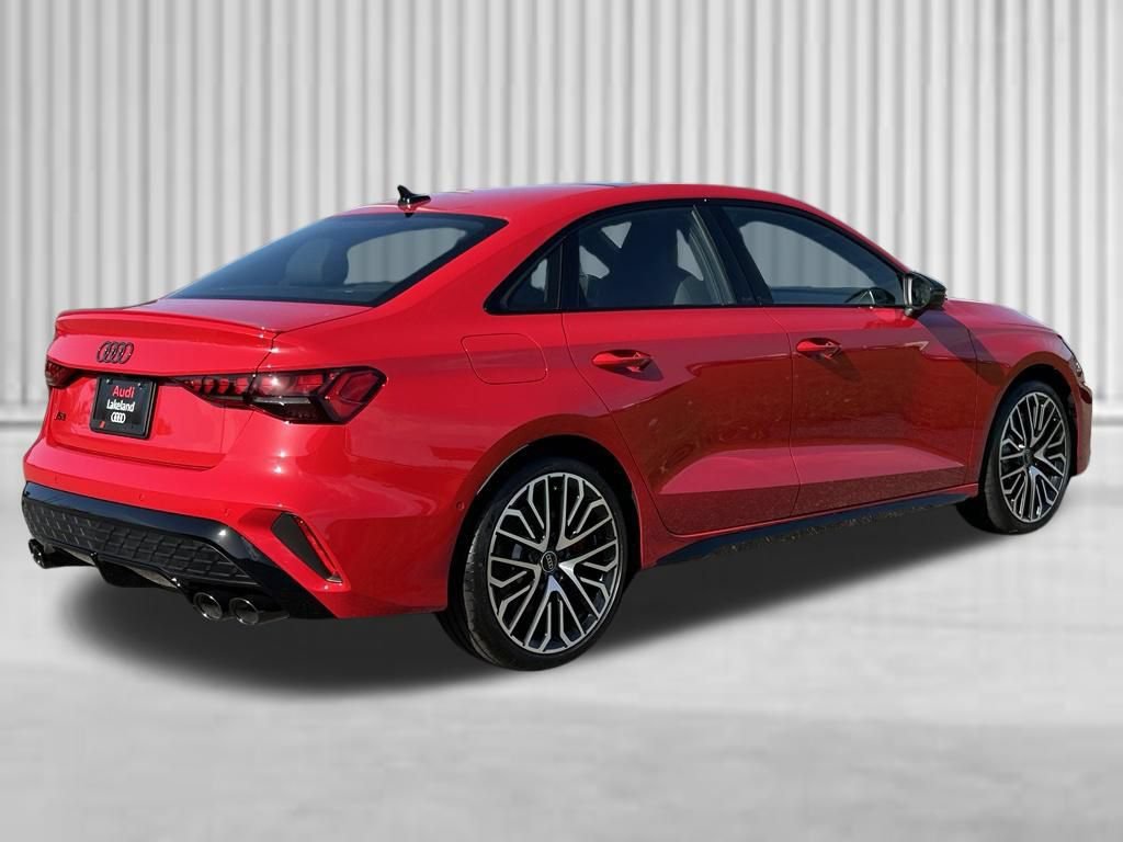 New 2026 Audi S3 Premium AWD/4WD image 5