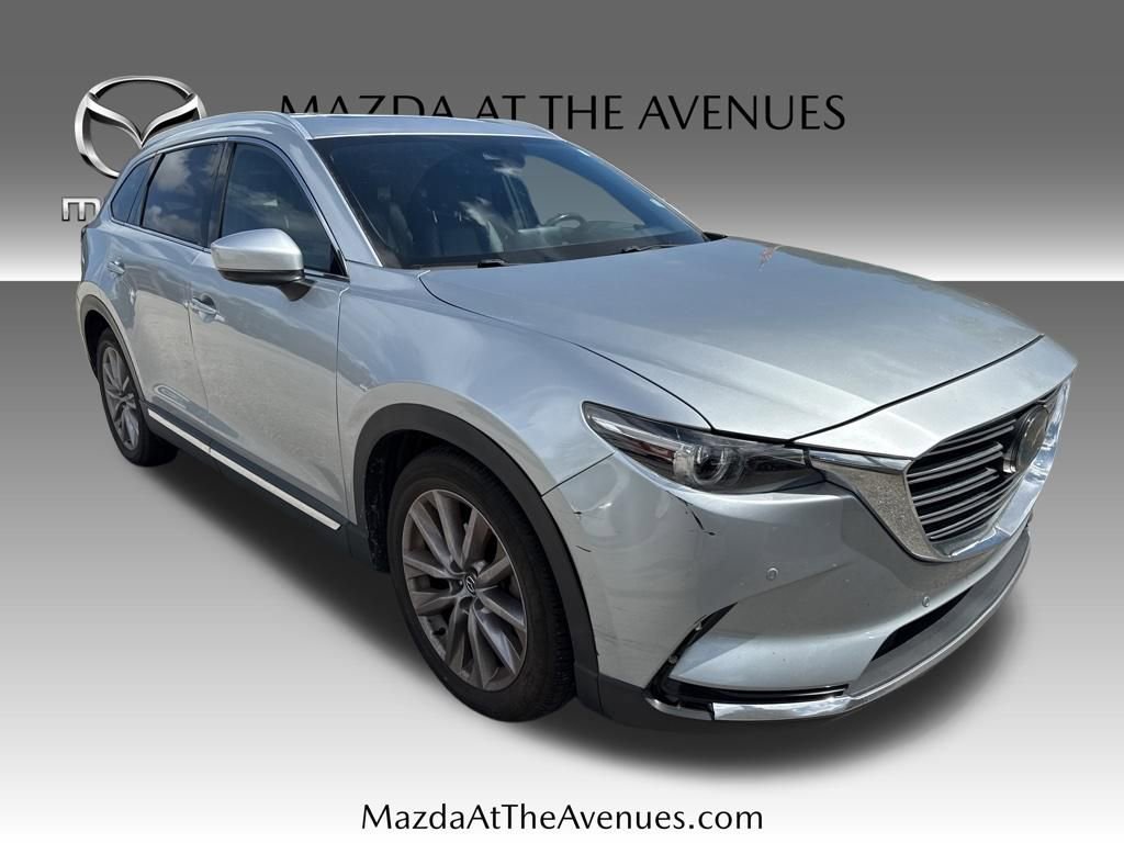 Used 2020 MAZDA CX-9 Grand Touring image 42