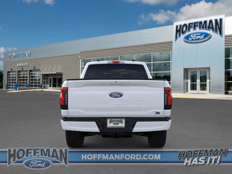New 2025 Ford F150 Lightning Flash image 7