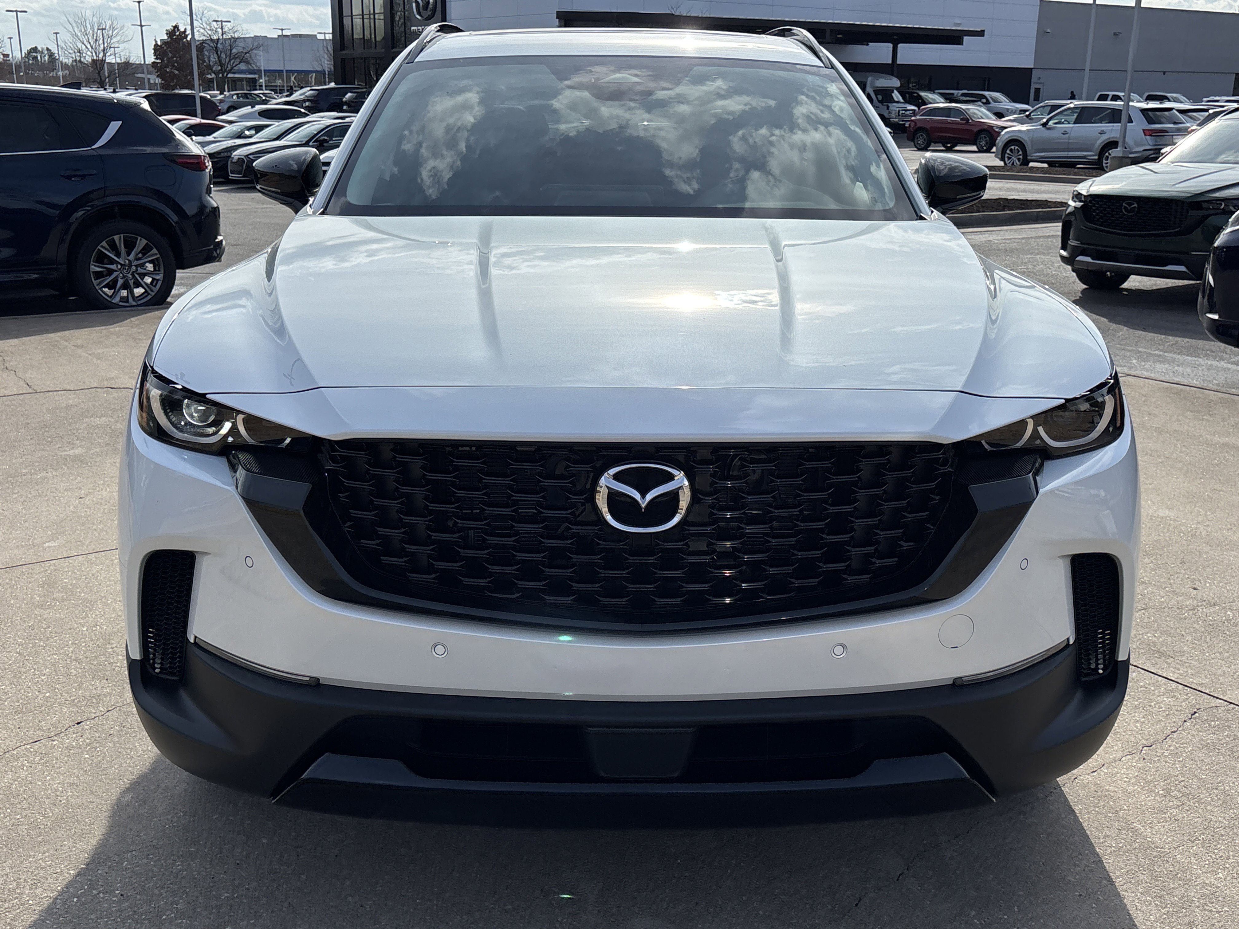 New 2026 MAZDA CX-50 AWD 2.5 Hybrid w/ Weather Package image 13