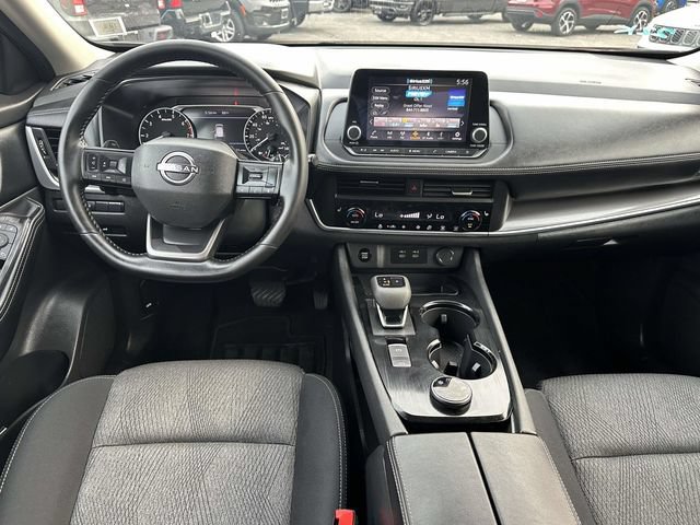 Used 2026 Nissan Rogue SV w/ Cold Weather Package AWD/4WD image 9