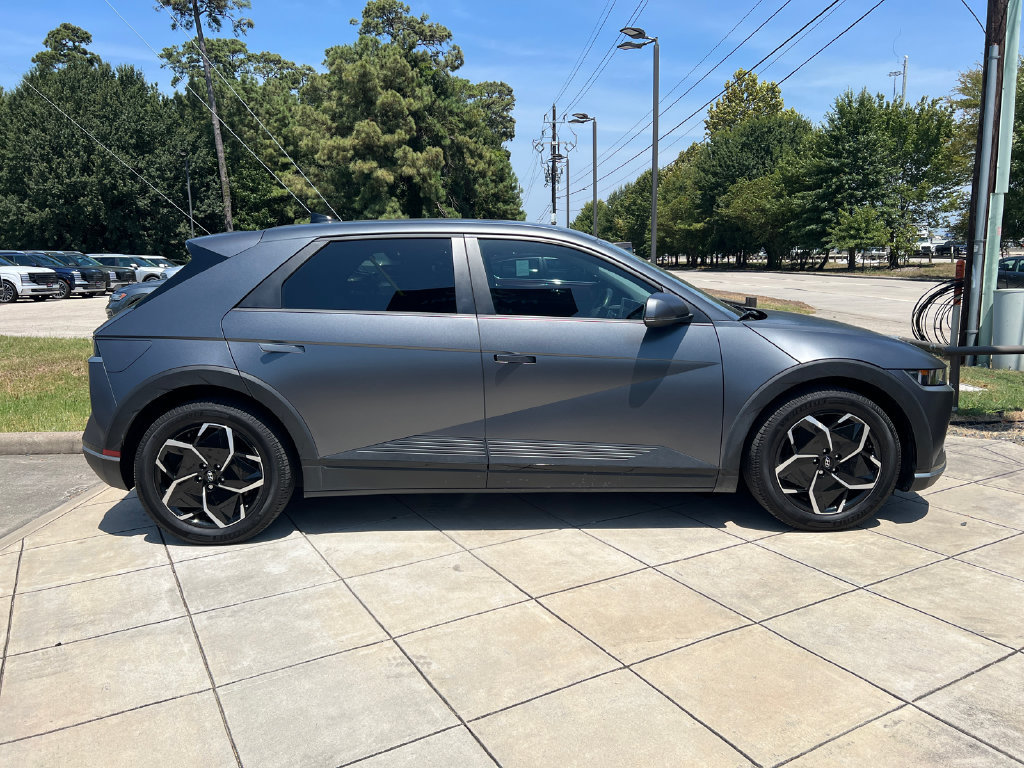 Used 2023 Hyundai Ioniq 5 SEL w/ Cargo Package RWD image 4