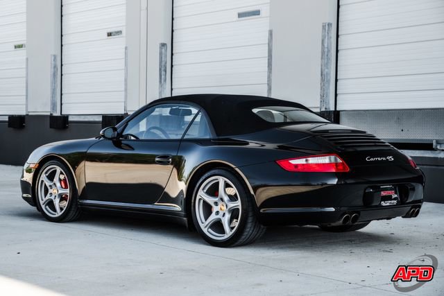 Used 2006 Porsche 911 Carrera 4S AWD/4WD image 30