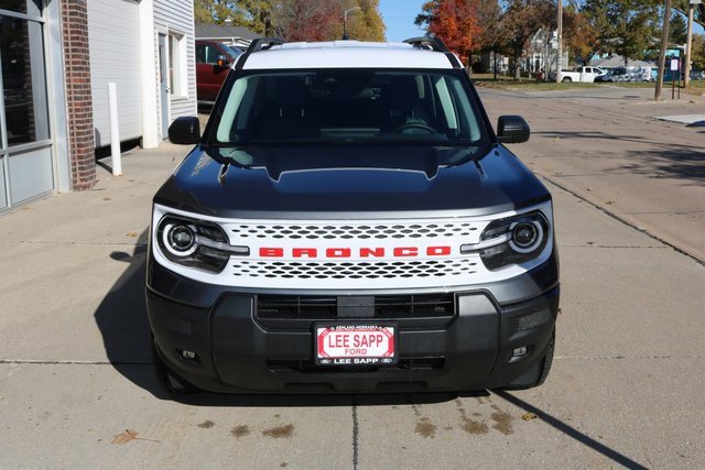 New 2025 Ford Bronco Sport Heritage w/ Convenience Package image 3