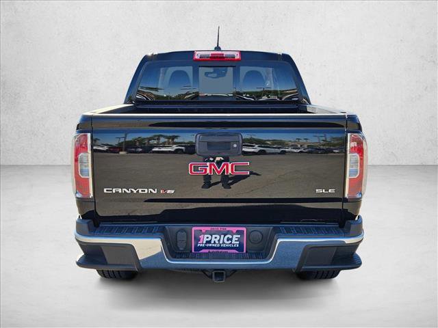 Used 2018 GMC Canyon SLE w/ SLE Convenience Package image 6