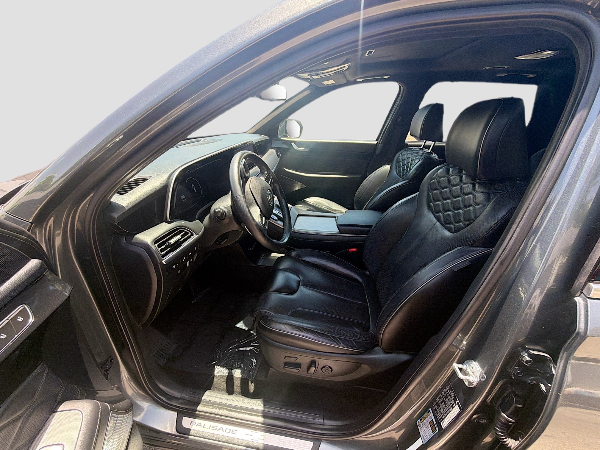 Used 2022 Hyundai Palisade Calligraphy FWD image 17