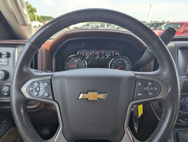 Used 2015 Chevrolet Silverado 2500 High Country w/ Duramax Plus Package AWD/4WD image 28