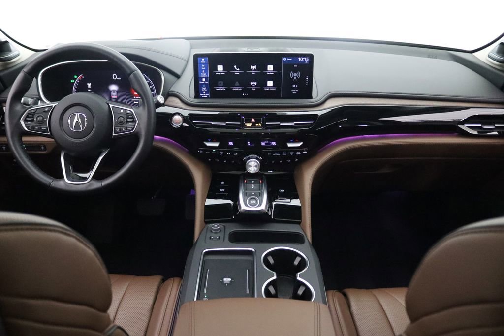 Certified 2026 Acura MDX SH-AWD w/ Advance Package image 18