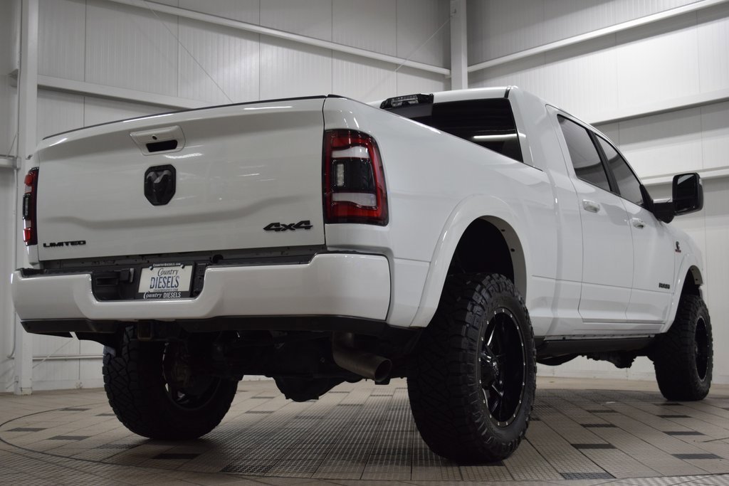 Used 2024 RAM 2500 Limited image 7