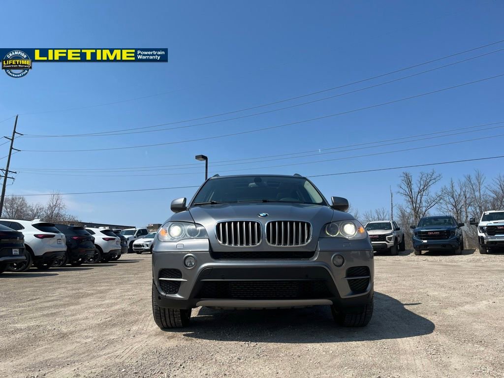 Used 2013 BMW X5 xDrive35i image 4