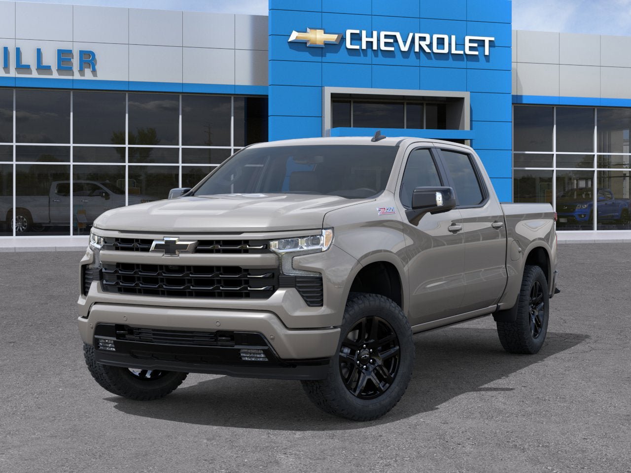 New 2026 Chevrolet Silverado 1500 RST w/ RST All Star Premium Package AWD/4WD image 48