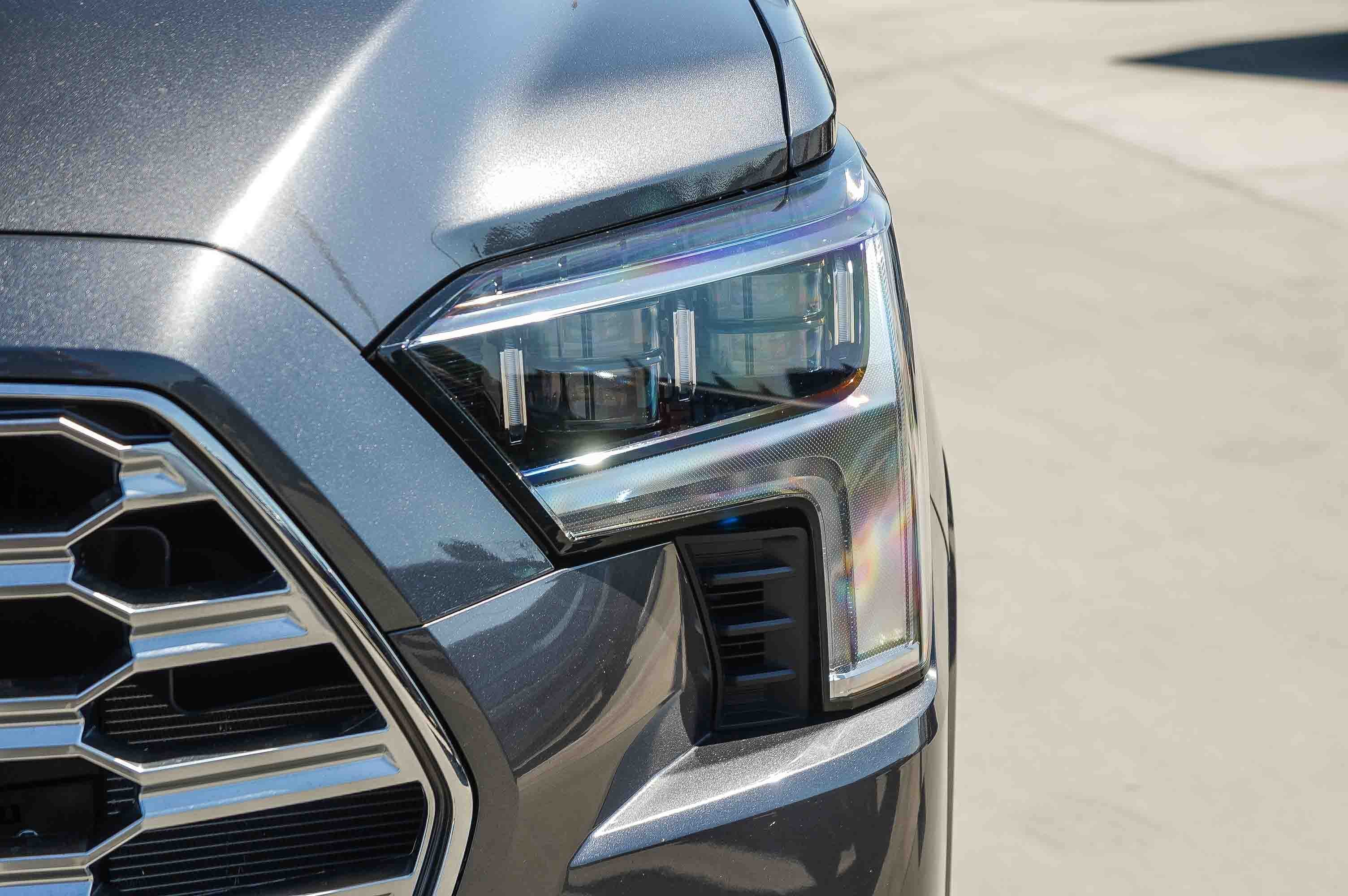 Certified 2026 Toyota Sequoia Capstone AWD/4WD image 9