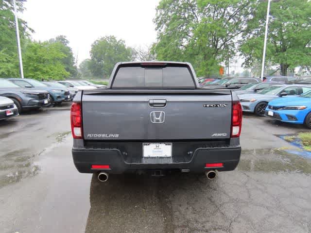 Certified 2023 Honda Ridgeline RTL image 5
