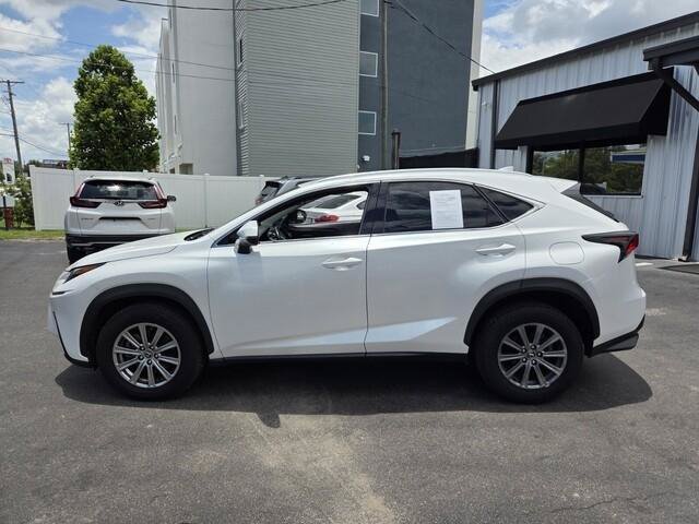 Used 2021 Lexus NX 300 FWD w/ Accessory Package 2 image 4