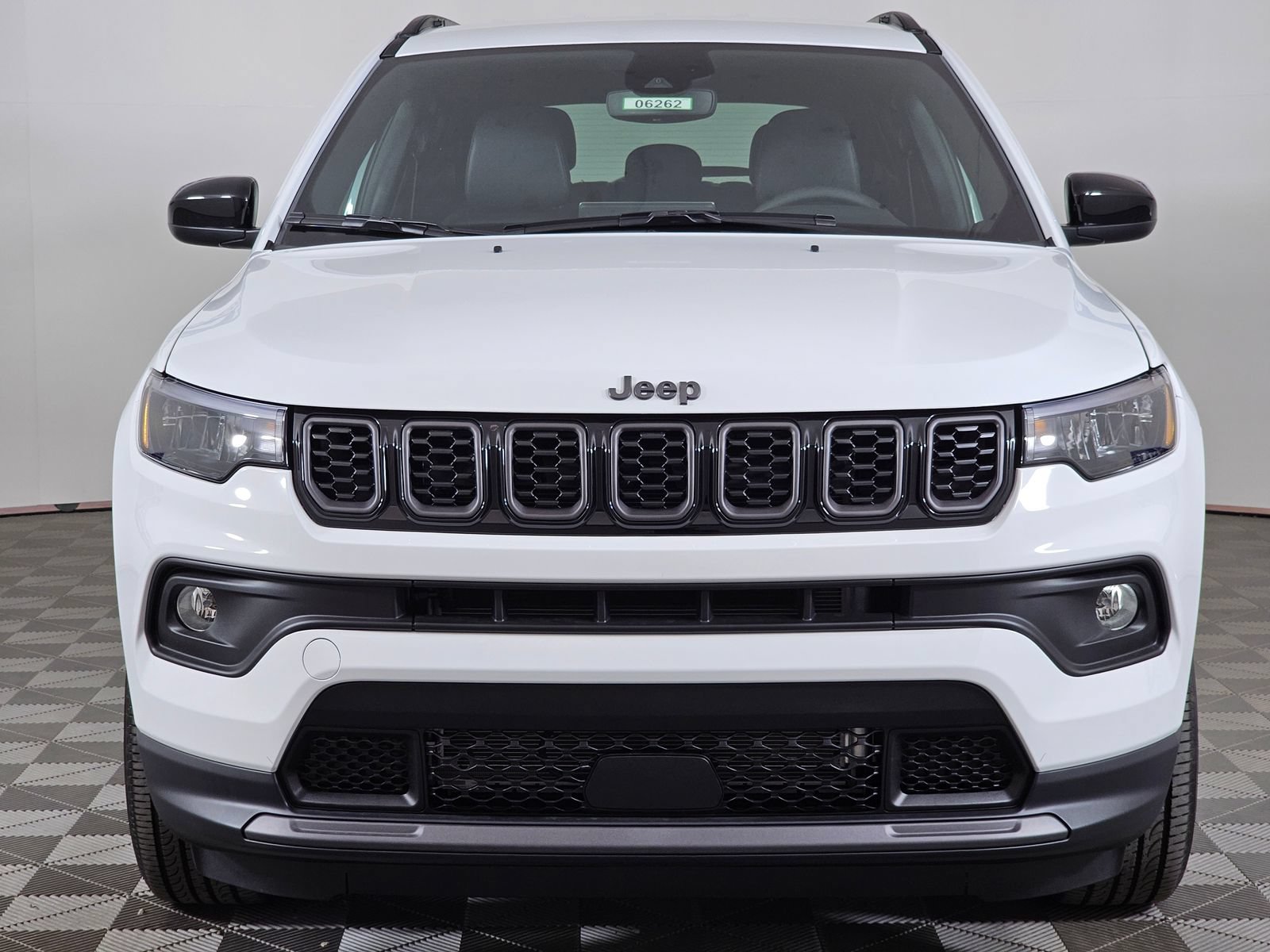 New 2026 Jeep Compass Latitude AWD/4WD image 9