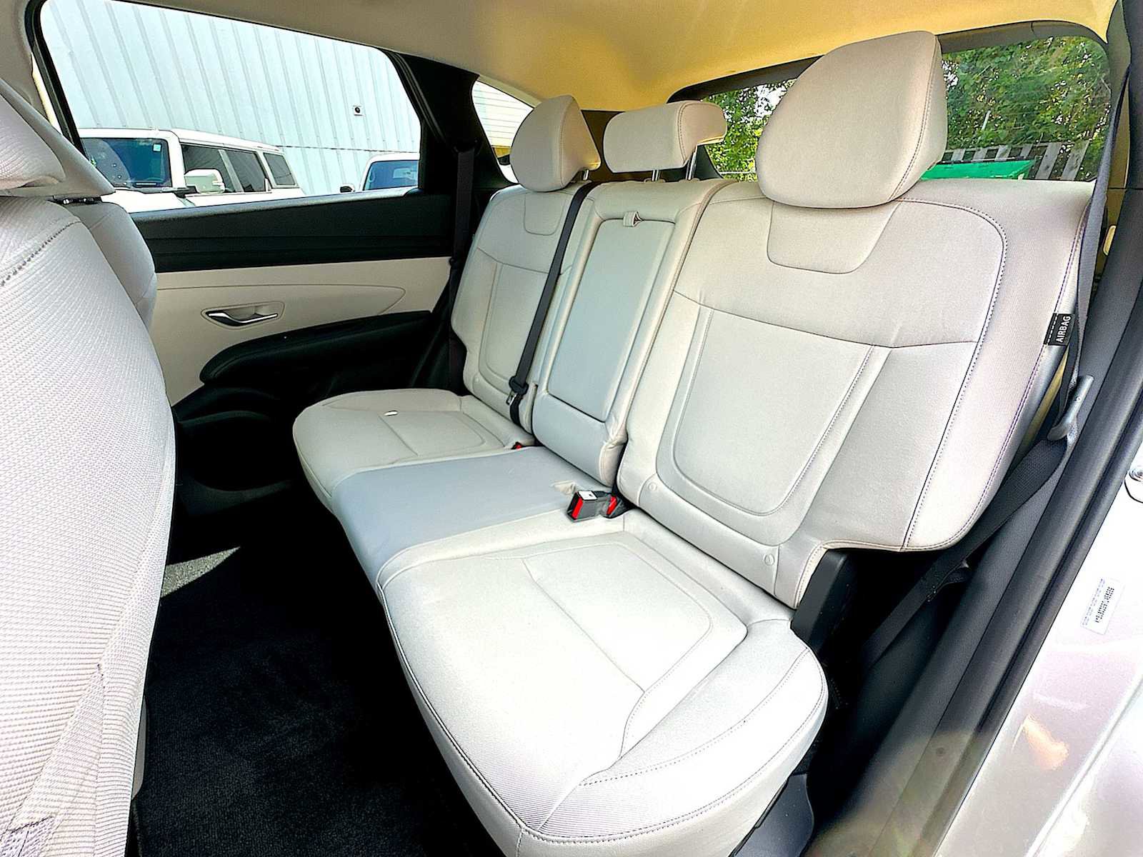 New 2026 Hyundai Tucson SEL AWD/4WD image 23